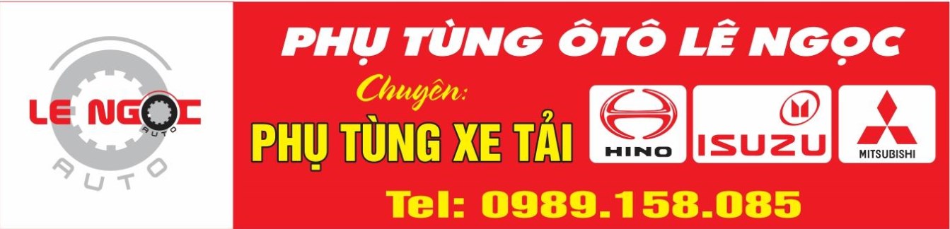 Phụ Tùng ô tô Hino, ISUZU, MiTSUBI