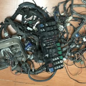 Bộ dây điện Bãi Hino700