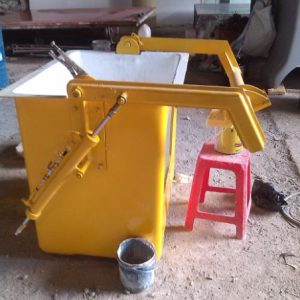 Giỏ nâng người cho xe sửa điện