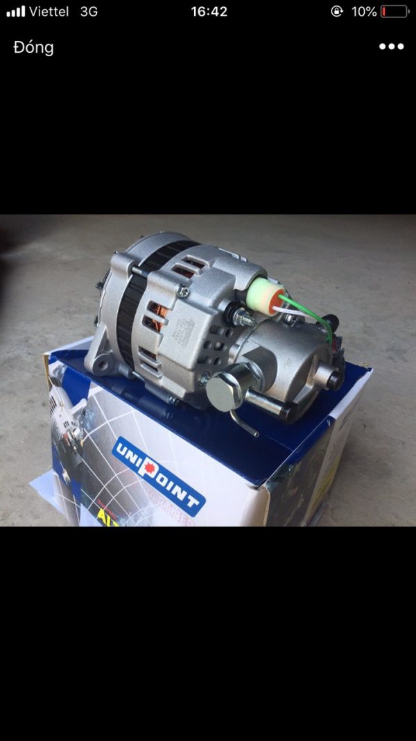 may-phat- ISUZU QKR 270