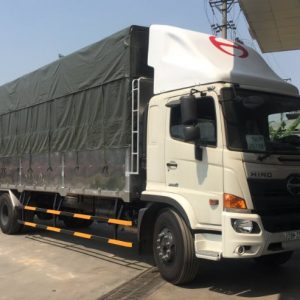 Mui thùng cao Hino FG_FL