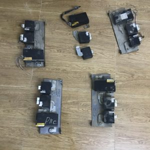 Rơ le hộp điện Hino 500